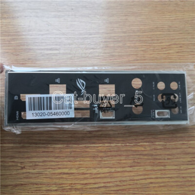 I/O Shield For ASUS ROG STRIX H470-I GAMING Motherboard IO Shield ...