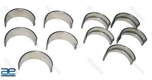 Crankshaft Main Bearing STD Fits for Mahindra Arjun Tractor - Picture 5 of 10