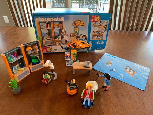 Playmobil 4413 City Hair Beauty Salon 