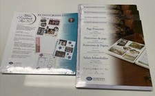 Creative Memories 12x12 Page Protectors old style 4 12x12 Scrapbook Pages