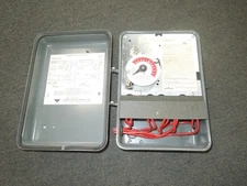 Paragon 47016-0S 7 Day Timer (24 hour timer w/ secondary 7 day Dial) Used As Is