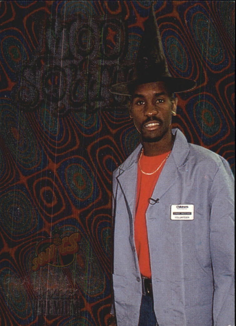 1998-99 SKYBOX PREMIUM MOD SQUAD #12 GARY PAYTON