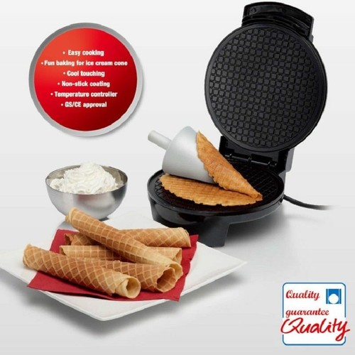 electric waffle pan