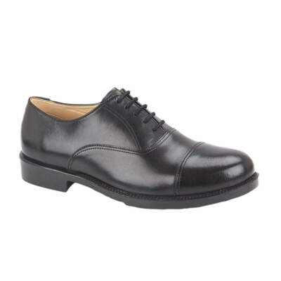 Grafters M490A Capped Oxford Cadet Schuhe