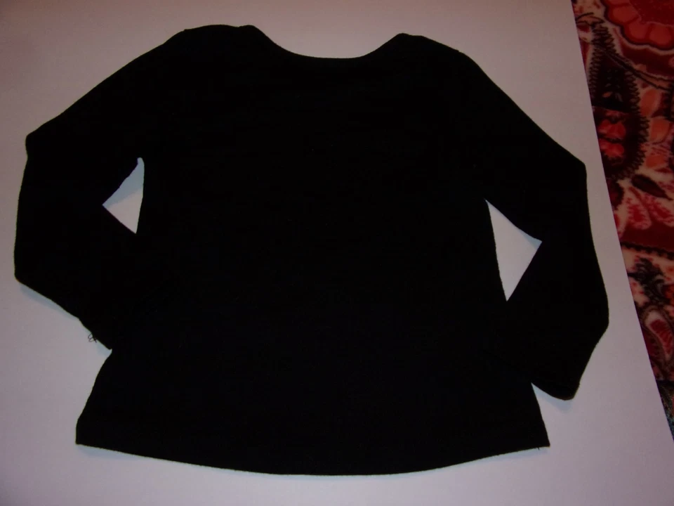 Okie Dokie: Camisa manga larga 2T para niñas/niños pequeños/siempre es hora de fiesta Foto 4 de 4