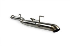 ISR Performance Series II 2 EP Single Exhaust NON Res for Nissan S13 180sx 240sx
