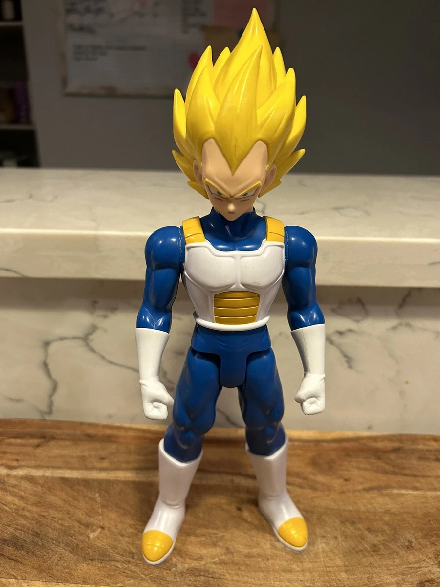 Bandai Dragonball Super Limit Breaker Ssj Vegeta 12 Inch Figure