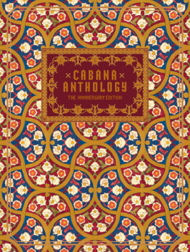 Cabana Anthology: The Anniversary Edition by Mondadori, Martina