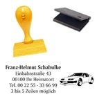 Address stamp wooden stamp car motor vehicle stamp business stamp ink pad ✔️