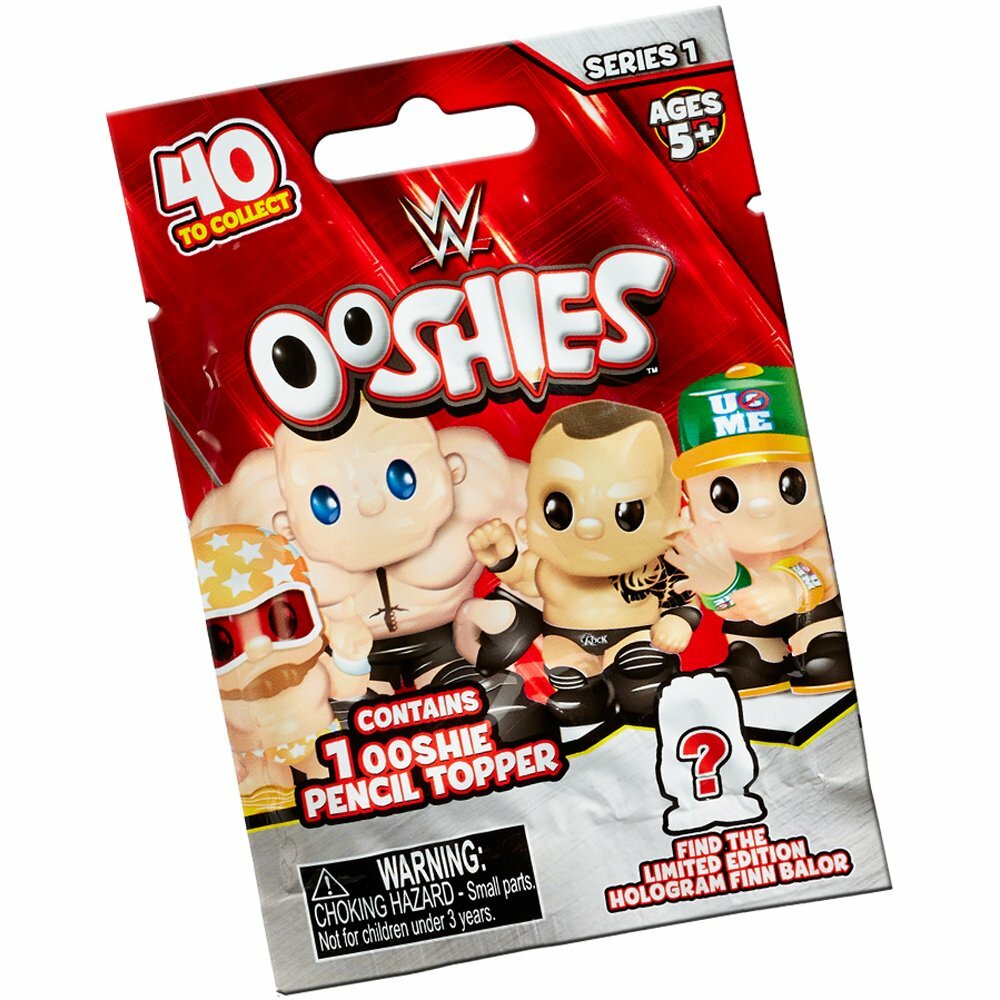 wwe ooshies