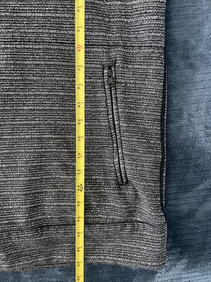 Sweat zippé à capuche logo latéral - Guess jeans - Homme Noir