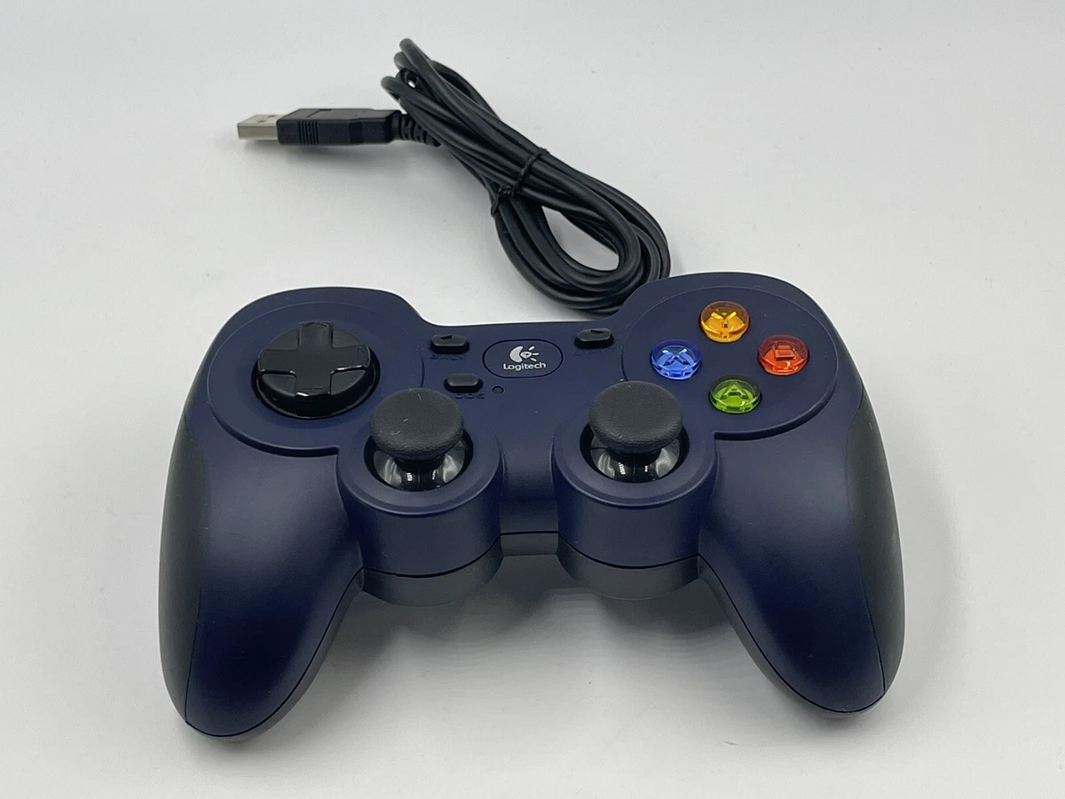 Logitech F310 USB Gamepad for PC