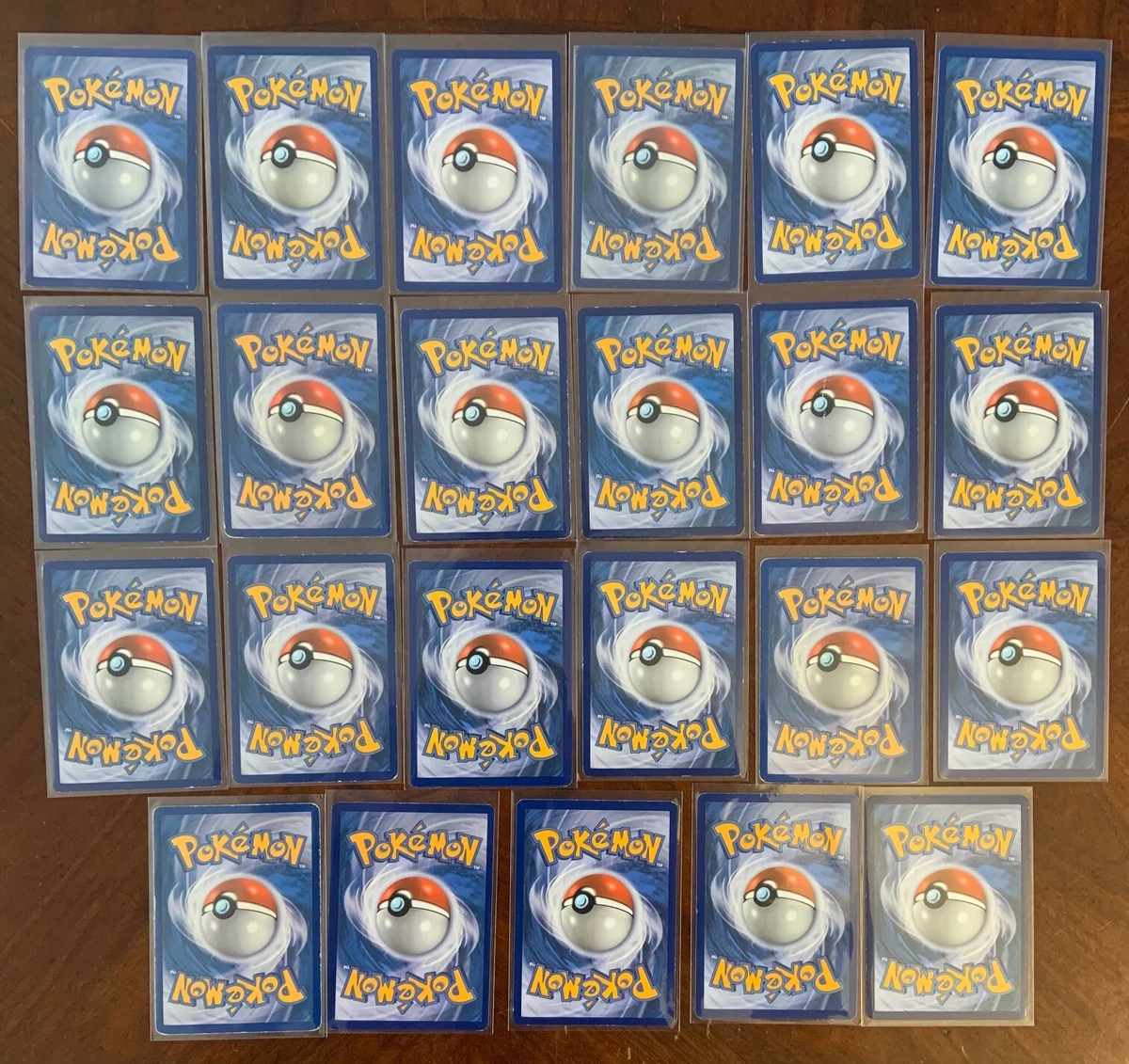 Epic Pokemon Card Bundle 40 Cards V/vmax Full Art 