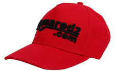 Dsquared2 Iconic Logo Family Business Baseball Cap Hat