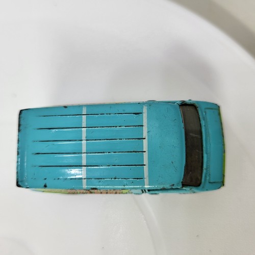 Racing Champions Scooby Doo Mystery Machine Custom '75 Chevy Van 1999 Vintage - Picture 3 of 6