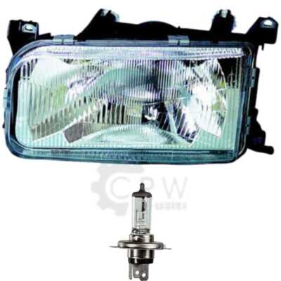 Halogen Scheinwerfer links für VW PASSAT 88 (35I) Bj. 02/88-07/93 H4 1345111