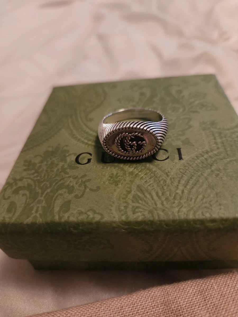 Gucci marmont ring deals