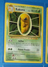 Kakuna 6/108 Pokemon card XY Evolutions uncommon NM