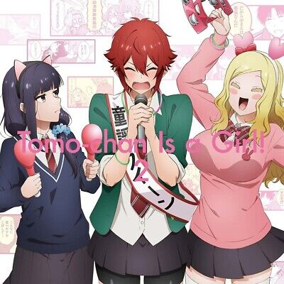 Tomo-chan Is a Girl! Season 2: Release Date and Chances! 