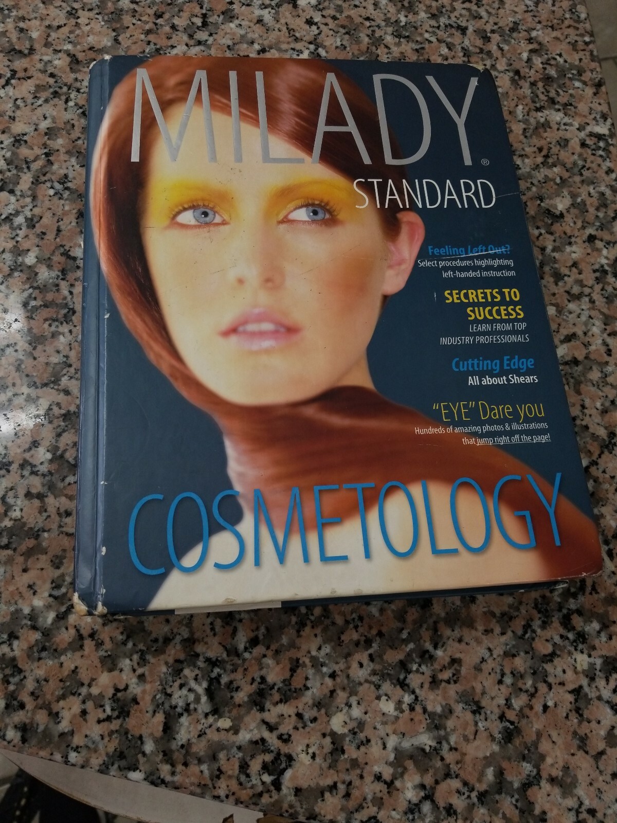 Buy Milady Standard Cosmetology 2012 by Milady Publishing Company Staff  (2011, Hardcover, 12th Edition) online | eBay