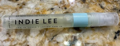indie lee coq-10 toner 8.5 ml NEW