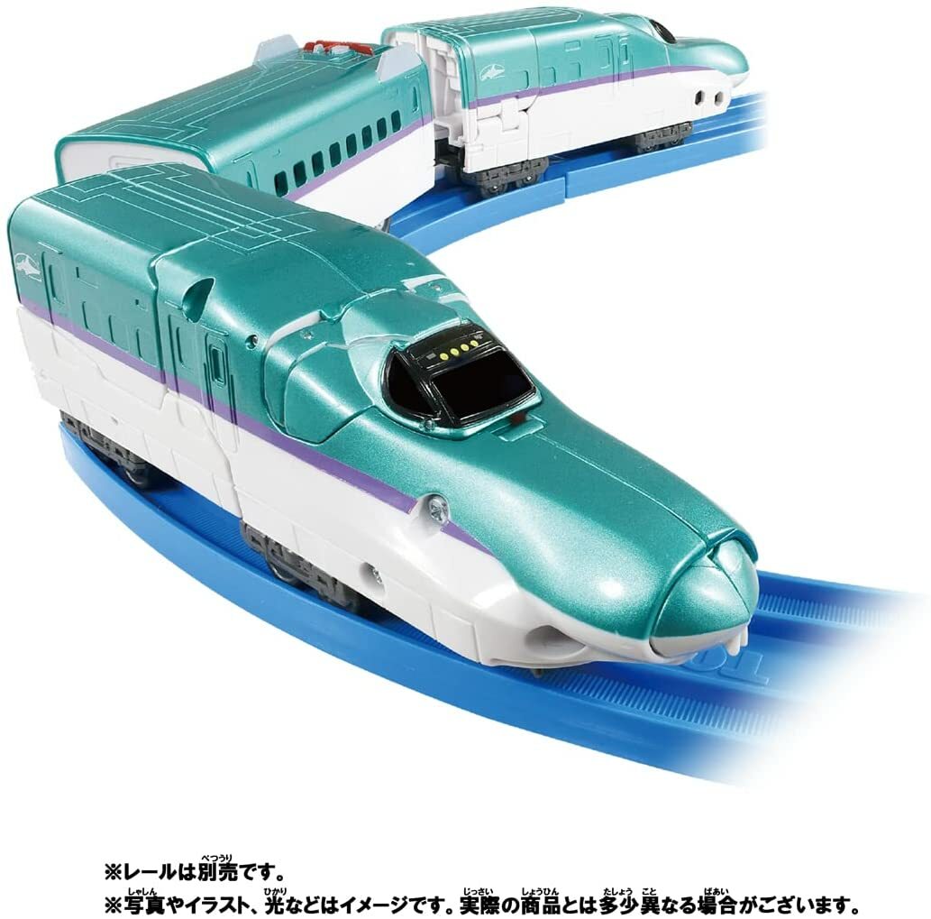 Plarail Shinkansen deformation Robo SHINKALION DXS 06 Plarail Shinkansen deformation Robo SHINKALION DXS 06