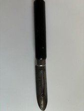 Antique apple corer & vegetable knife, patent 12-5-11