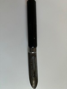 Antique apple corer & vegetable knife, patent 12-5-11