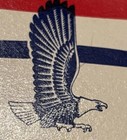 Vintage Richfield gas oil kerosene sticker Los Angeles California — photo 3