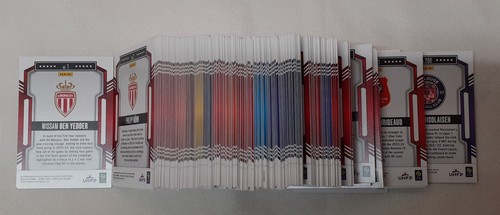 PANINI Foot 2024-2025 Ligue 1 McDonald's Album