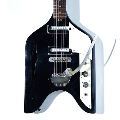 HONEY JET-68 Electric Guitar Rocket Guitar #PA5KNM | eBay