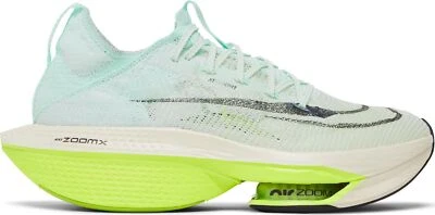 Nike Air Zoom Alphafly NEXT% 2 Mint Foam Volt for Sale