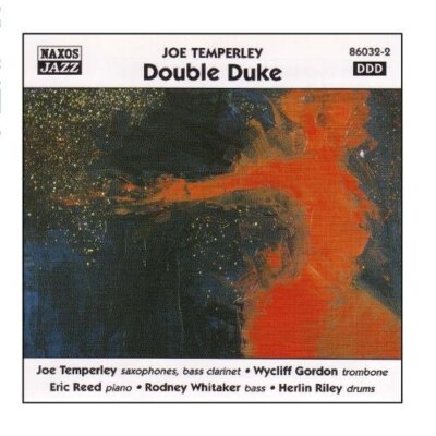 Joe Temperley : Double Duke CD Value Guaranteed from eBay s biggest seller!