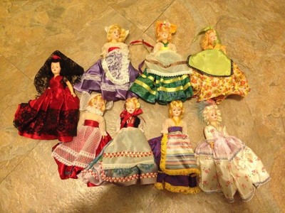 arco dolls of the world