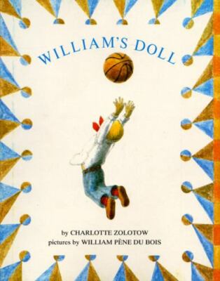 William's Doll - 0060270470, hardcover, Charlotte Zolotow