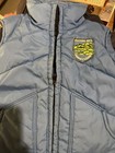 vintage ski poconos mountain kids vest - altra brand