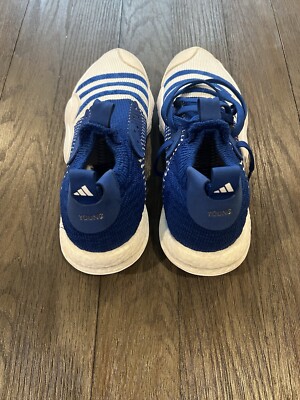 Adidas Trae Young 2 Mens Royal Blue Basketball Shoes H03839  display picture 3