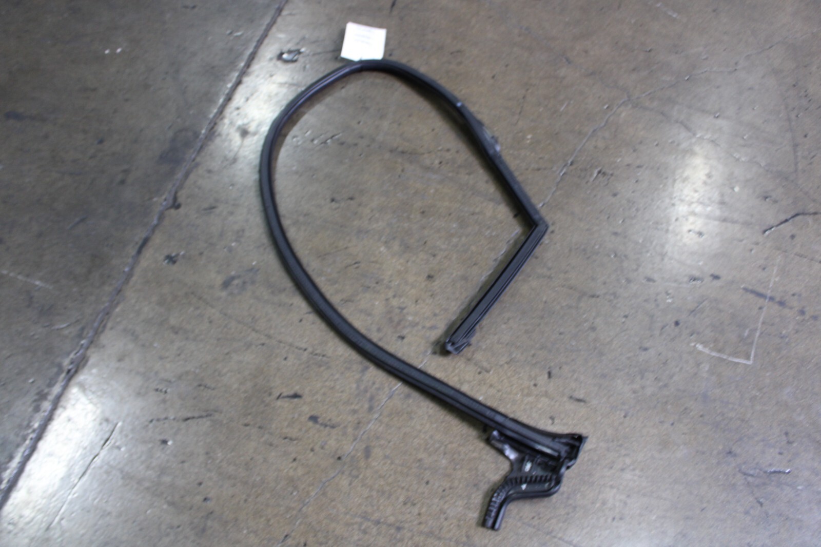 Lamborghini Gallardo, RH, Right, Body Gasket Moulding, Used, P/N 407831708A