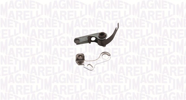 CONTACT BREAKER DISTRIBUTOR 071006701010 FOR FIAT 126 500 600 900/T/E/Panorama - Image 2