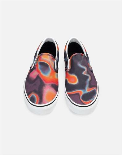 vans psychedelic shoes