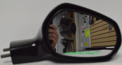 HONDA F-12 F-12X PWC BLACK RIGHT SIDE MIRROR ARX1200N3 ARX1200T3 ARX1200T3D