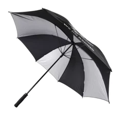 BikeTek Moto-X Design Umbrella Black/Silver