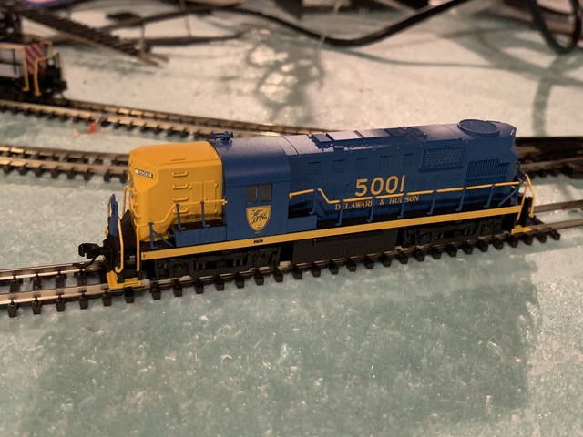 n scale locomotives ebay