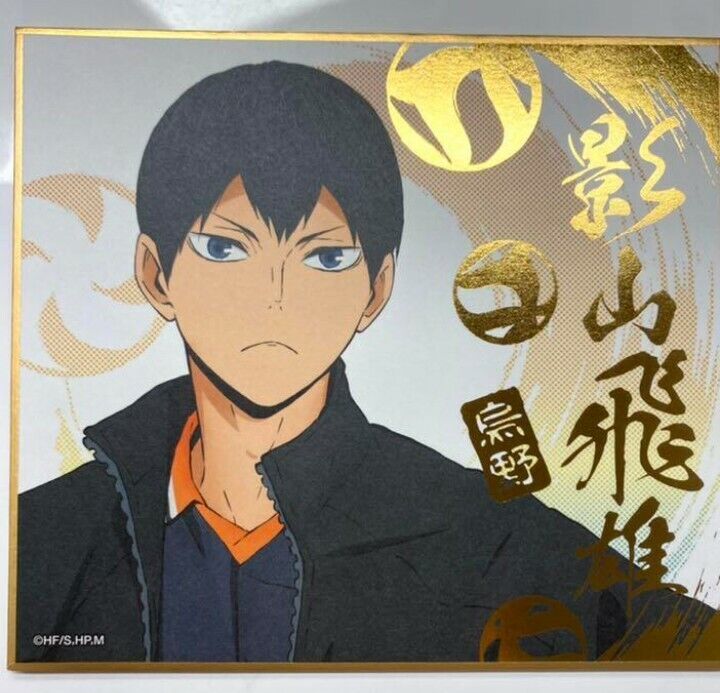 Haikyuu!! To The Top Ensky Character Poster Collection Vol. 2 SET