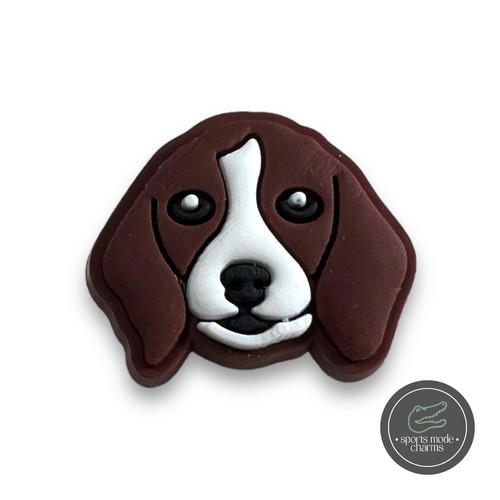 Perros - Dijes Jibbitz para zapatos Crocs - Razas de perros cachorros mascotas Corgi Frenchi - Imagen 19 de 62