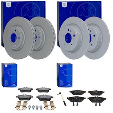 ATE BREMSSCHEIBEN + BELÄGE passend für MERCEDES A/B-KLASSE W176 W246 117 156 ATE BREMSSCHEIBEN + BELÄGE passend für MERCEDES A/B-KLASSE W176 W246 117 156