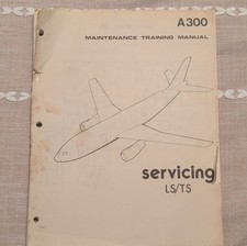 Eastern A300 Maintenance Training Manual Serv...