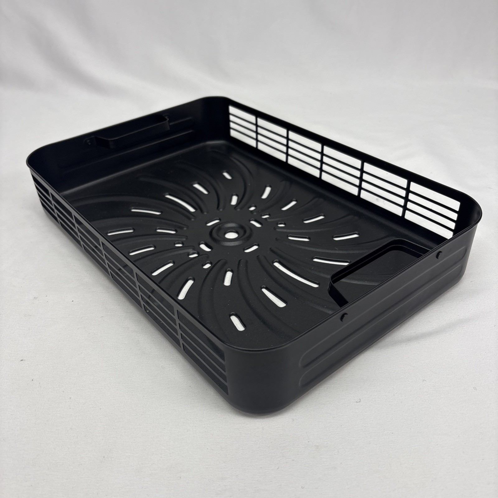 Gourmia FoodStation Smokeless Grill, Griddle,Air Fryer GGA2180  Air Fry Basket