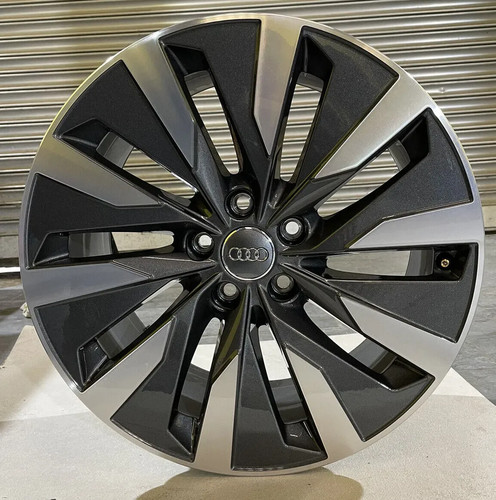 1x NEUE Original 18 Zoll Alufelge Audi A6 S6 (4K) | ET39 LK 5/112 | 4K0601025B