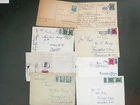 Germany - 8  early West Germany covers
